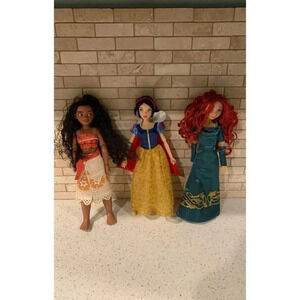 disney princess dolls bundle. ‎ SA